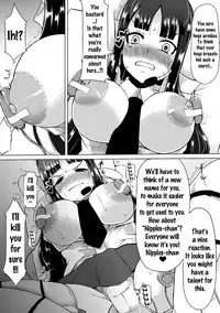 [Lilithlauda] Kyonyuu Yuutousei ~Do-M no Inran Mesubuta ni Daihenshin!~ Ch. 1-5 [English] {doujins.com} [Digital]