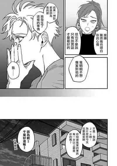 [Nagisa Eiji] Kabukichou Bad Trip 2 | 歌舞伎町 Bad Trip 2 Ch. 4-5+BL Award 访谈 [Chinese] [Digital]