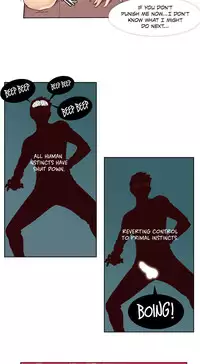 [Yi Hyeon Min] Secret Folder Ch.1-5 (English) (Ongoing)