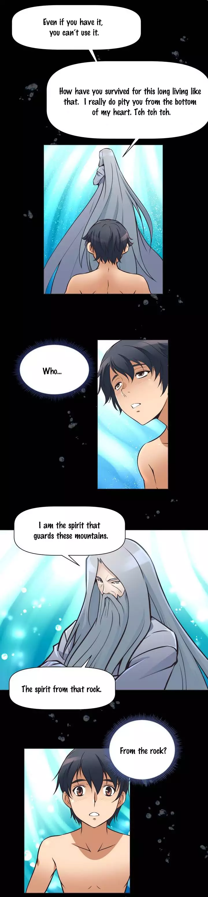 Brawling Go 0-16 Chapters