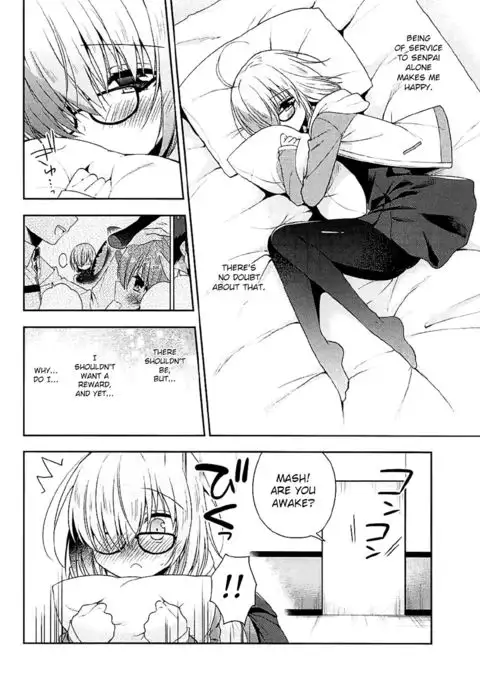 Watashi, Senpai ni Koi Shichatta Mitai desu | I Seem to Have Fallen for Senpai