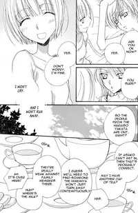 [Mikuni Hadzime] Gokujou Drops 3 [English] [Wings of Yuri]