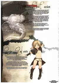 (C80) [Mieow] Bestiary – Fluid Feeder (ENG) =LWB=