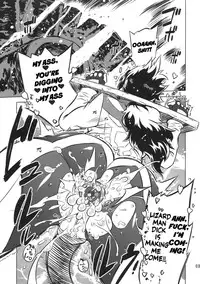 (Futaket 7) [Yuugengaisha Mach Spin (Drill Jill)] Chenge!! (Getter Robo) [English] {Whatev & zing7775}