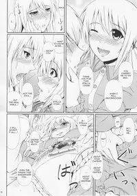 (C89) [Atelier Lunette (Mikuni Atsuko)] SCANDALOUS -Haisetsu no Utahime- act.6 [English]