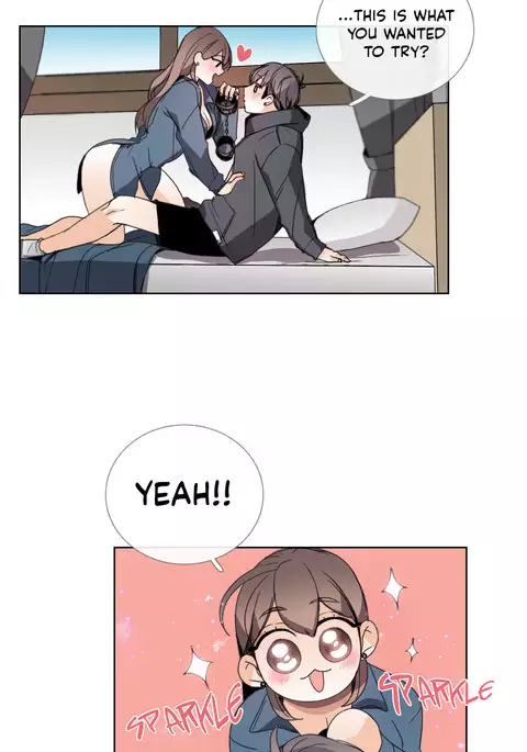Talk To Me Ch.1-46
