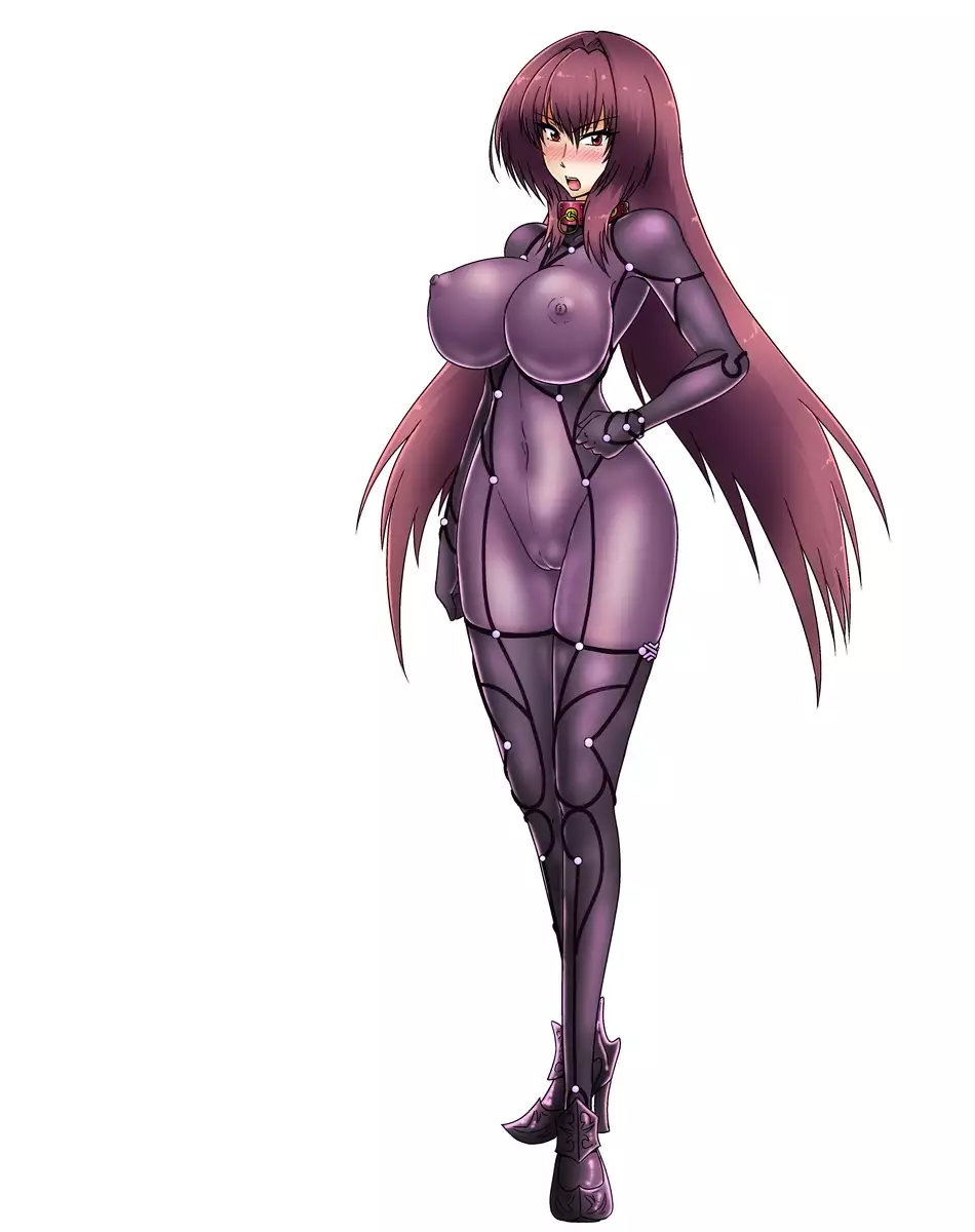 Choukyou Scathach