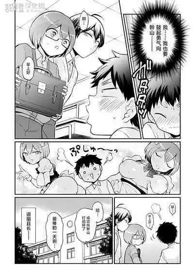 Totsuzen Onnanoko ni Natta node, Ore no Oppai Monde mimasen ka?36