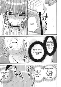 [Neko Rush] Onna ni natta ore ga ○○○ suru ohanashi 2 (English)