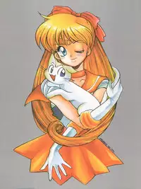 (C47) [Office Neko (Various)] MOON ZOO Vol. 4 (Bishoujo Senshi Sailor Moon)