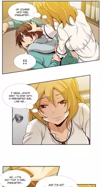 [Yi Hyeon Min] Secret Folder Ch.1-6 (English) (Ongoing)