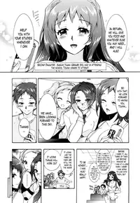 [Honda Arima] Sanshimai no Omocha - The Slave of Three Sisters Ch. 1-5 [English] [Lazarus H]