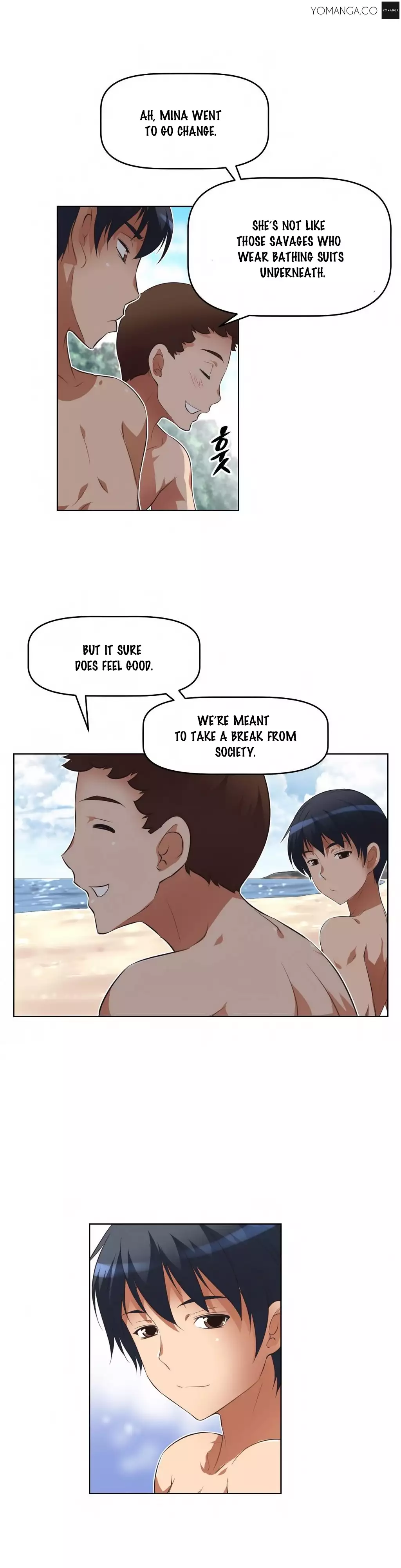 Brawling Go 0-17 Chapters