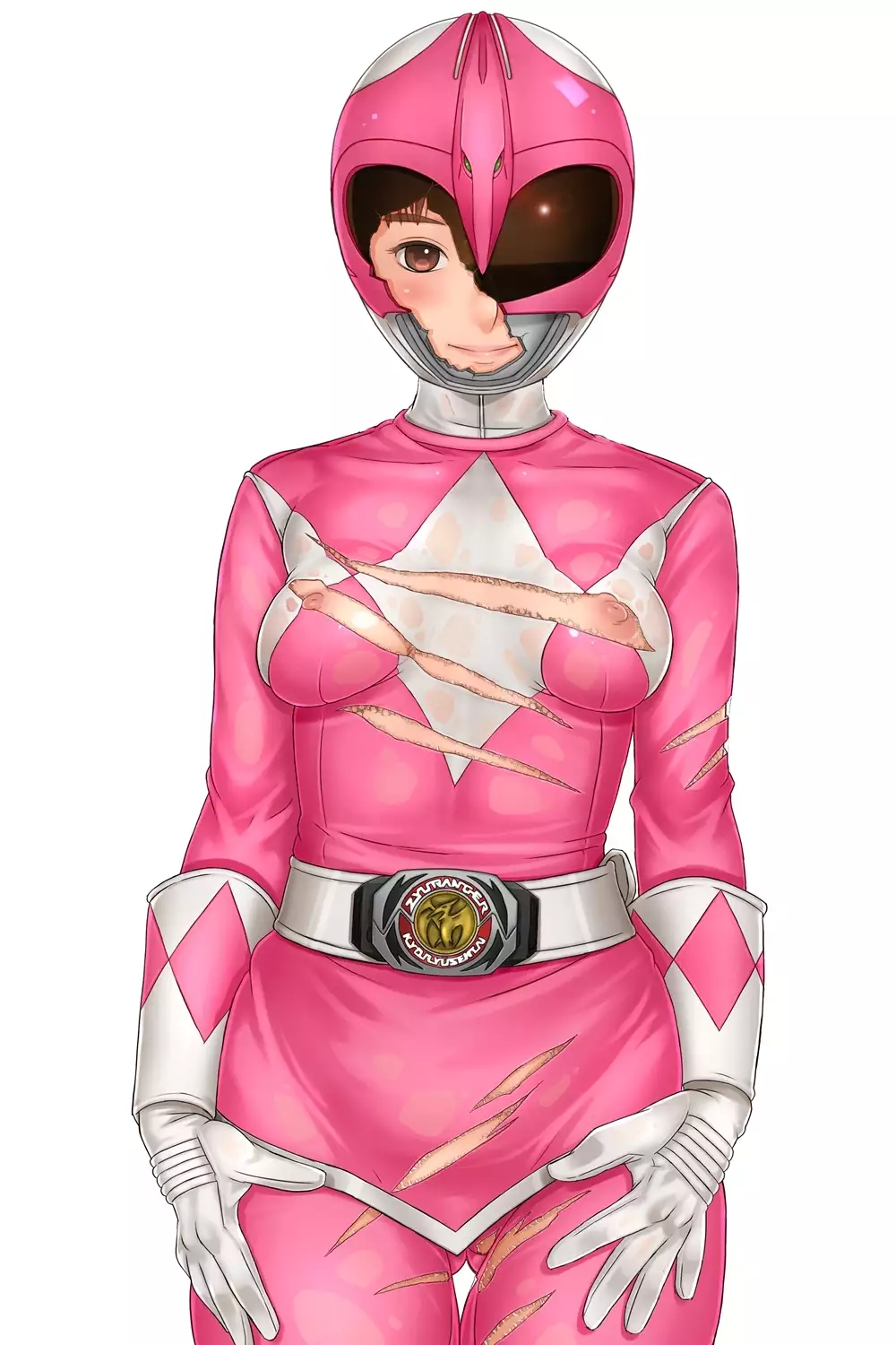 RANGER HEROINES 2 + RANGER HEROINES 1