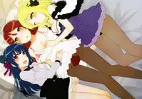 (COMIC1☆11) [(Kabu) Fujisawa Minato Shinsenkan (Billion, Nanao)] Guilty Kiss no Erohon (Love Live! Sunshine!!)[Chinese] [清純突破漢化組]