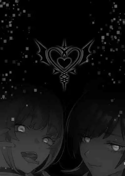 [Mushaburu (Musha Sabu)] Koukan Ryuugakusei -Succubus-tachi to Boku- [Chinese] [Digital]