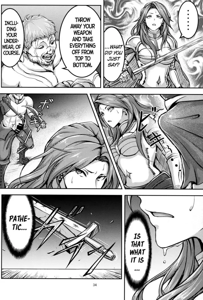 Kono Mi Kegareyou to mo | Even if my body gets defiled