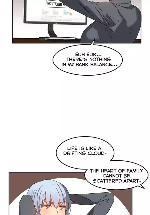 Hahri's Lumpy Boardhouse Ch. 0-18