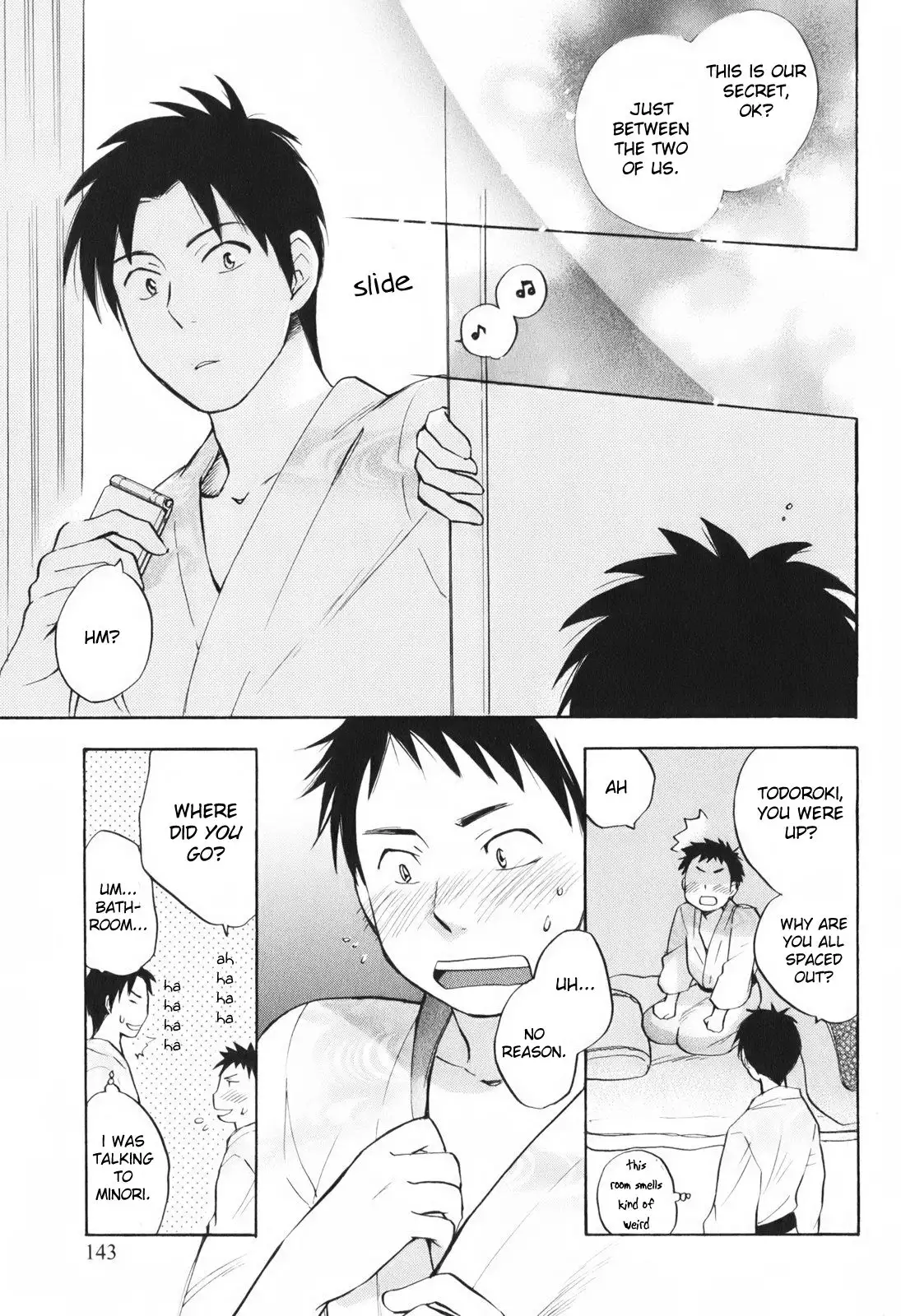 Koi wo Suru no ga Shigoto Desu - Love On The Job vol. 1