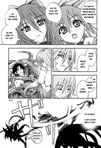 [Areya (Homing)] MAHOU SYOUJO NO ARE (Mahou Shoujo Ai) [English] {GjustG}