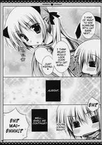 (C76) [PINK (Araiguma)] Subete Kami-sama no iu Toori na no desu (Hayate no Gotoku!) [English] [Slayerjammer]