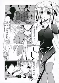 (C70) [MILK STANDARD (Shin'ichi)] Flow Flow (Mabinogi)