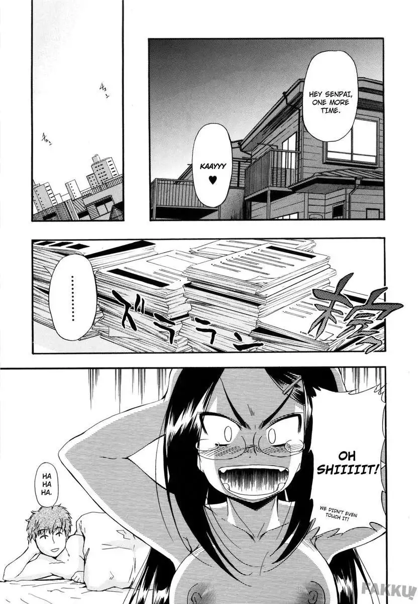 Lucky na Nichi