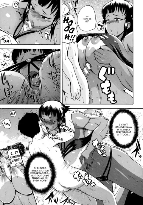 Monzetsu Taigatame ~Count 3 de Ikasete Ageru~ | Faint in Agony Bodylock ~I'll make you cum on the count of 3~