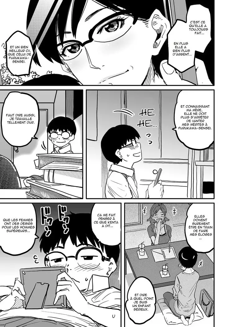 Hahaoya Shikkaku Elite Oyako no M Buta Netorare Tenraku Jinsei