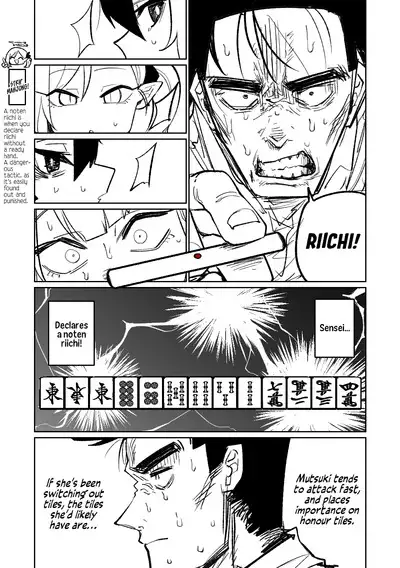 Benriya 68 Datsui Mahjong Ichi