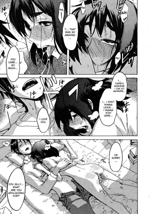 TSF Monogatari {SaHa + desudesu}