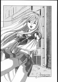 (C69) [Your's-Wow!! (Konata Hyuura)] Ai Athena Special 2 (Capcom vs SNK)