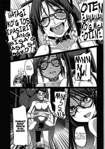 (C95) [Nikuyakitei (Nikuyaki)] Mitsumine Yuika no Yoru no Eigyou Katsudou Kiroku | Tala sa Binaylohay'ng Kalihokan ni Mitsumine Yuika sa Gabi.e (THE iDOLM@STER_ Shiny Colors) [Binisaya] [Kapoi~]