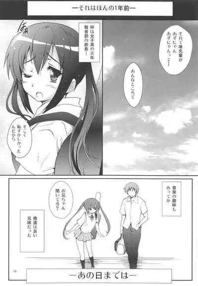 Ore no Yome ga Azunyan no Wake ga Nai