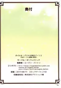 (C92) [Batten Sketch (Eugene Batten)] Painose Tokka Zone 2 (Various)