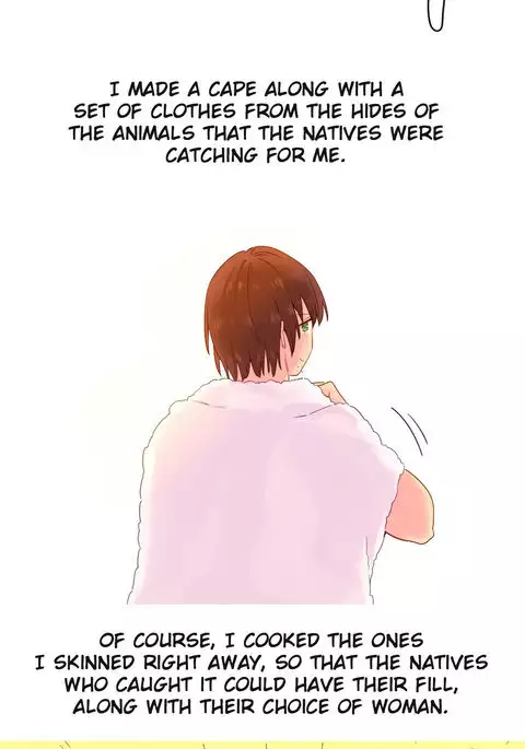 A World That I Rule Ch.01-30