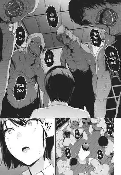 [Iwasaki Yuuki] Iede | Running Away from Home (Etsuran Kinshi)