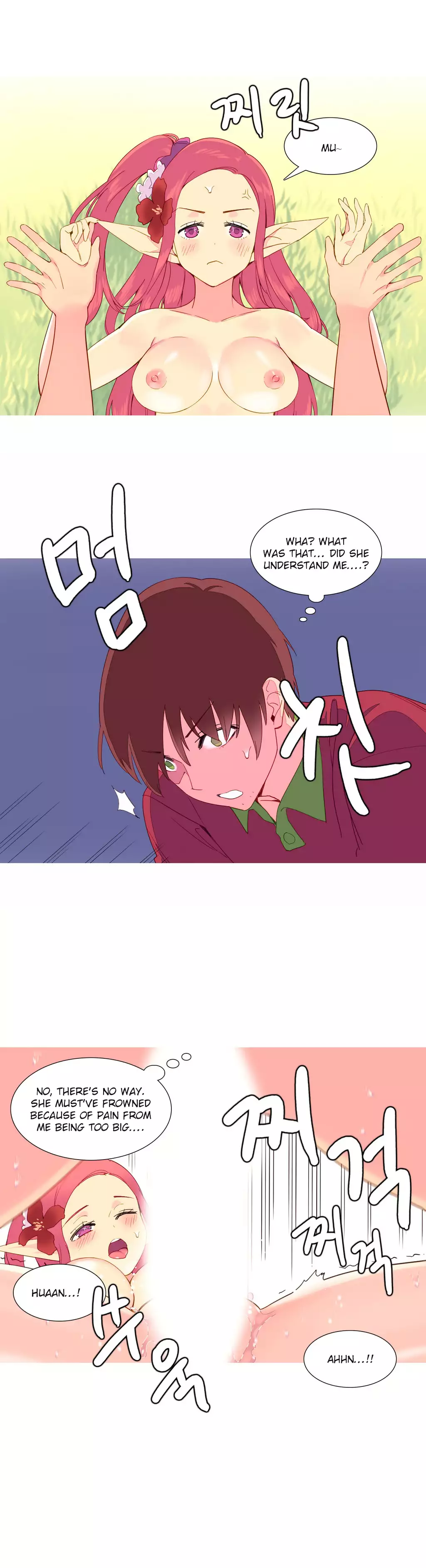 A World That I Rule Ch.01-15