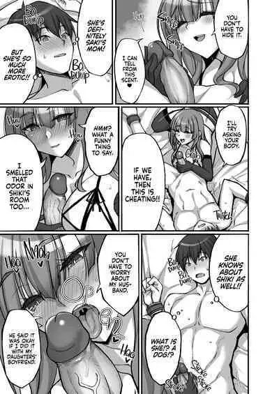 [Labomagi! (Takeda Aranobu)] Chishojo Fuuki Iin no Minna ni Ienai Inbi na Onegai 6 [English] {2d-market.com} [Decensored] [Digital]