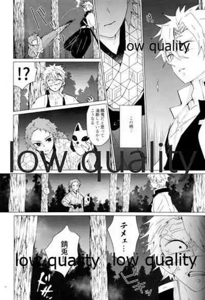 愛しき虎龍は心中に微睡む