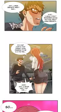 [Yi Hyeon Min] Secret Folder Ch.1-11 (English) (Ongoing)