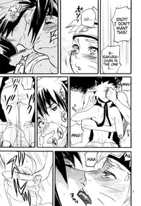 (C86) [Mikayla (Imai Hanako)] Three-Man Cell ga Iroiro Okashii (Naruto) [English] [Tigoris]