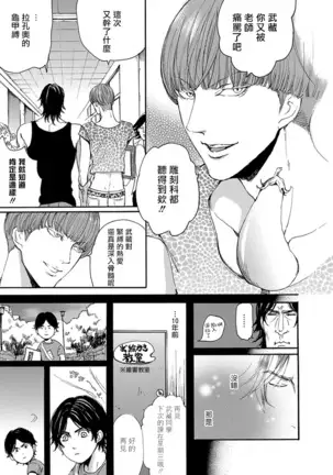 kinbaku PASSION | 紧缚基情 Ch. 1-3