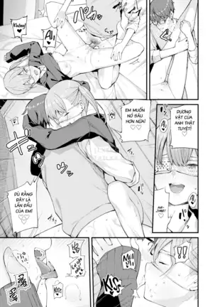 My Girlfriend is Chuuni
