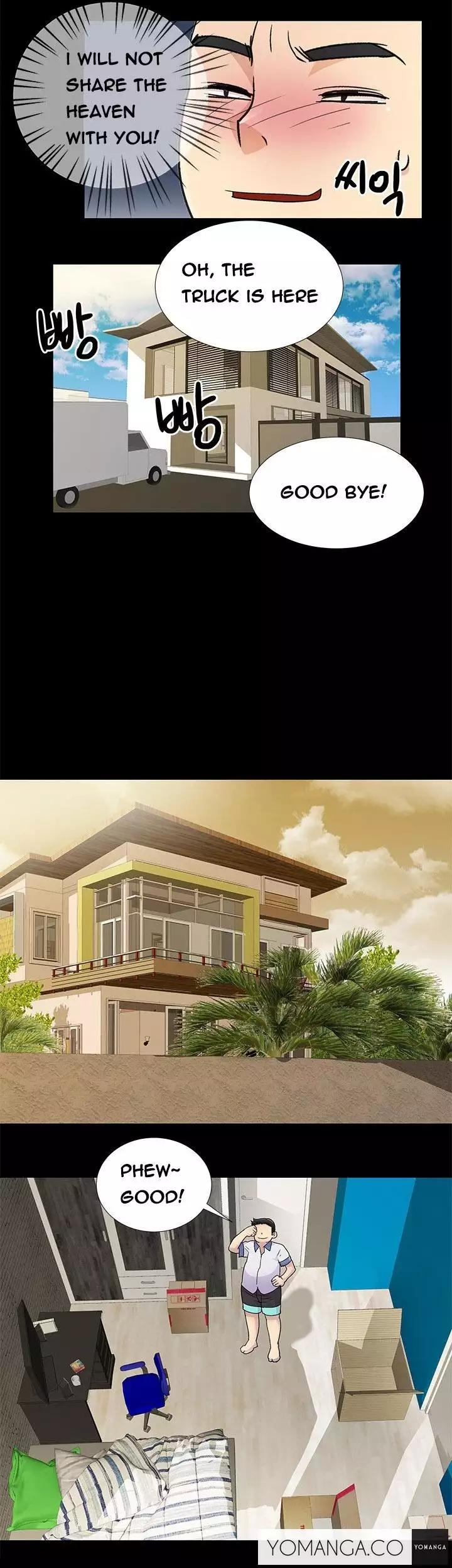 Will You Do as I Say? Ch.1-6