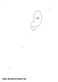 (C81) [J.O.C★e.go!! (Kasuga Souichi)] Honey to Miki to Kono Omoi. | Honey, Miki and this feeling (THE IDOLM@STER) [English] [VLtrans]