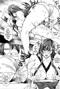 [FEI] Sensei no Himitsu Jugyou | Sensei's Secret Lesson [English] [Lazarus H]