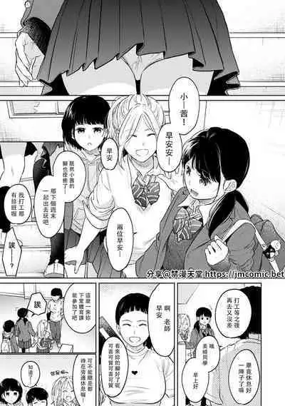 1LDK+JK Ikinari Doukyo? Micchaku!? Hatsu Ecchi!!? | 1LDK+JK 突然間展開同居？ 極度貼近！？初體驗！？ Ch. 18-36