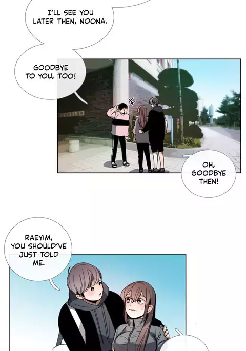 Talk To Me Ch.1-46