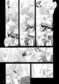 [Digital Lover (Nakajima Yuka)] Rough Sketch 11 (DL-RO Soushuuhen 02) (Ragnarok Online) [English] [EHCOVE] [Digital]